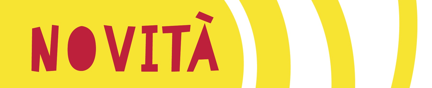 Banner Novità