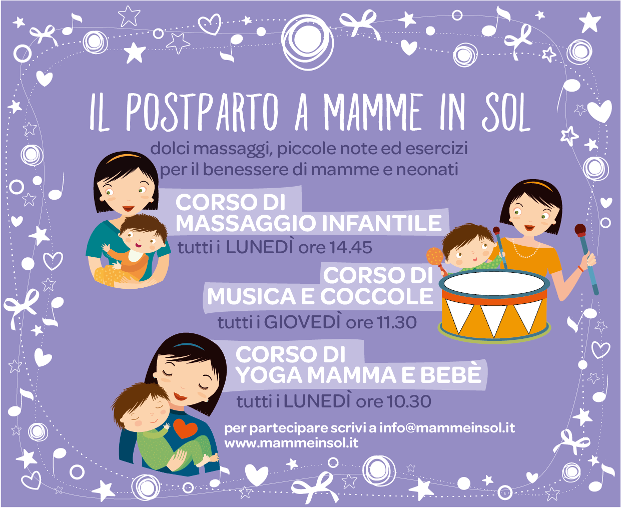 MISOL_locandine postparto 19-20-01